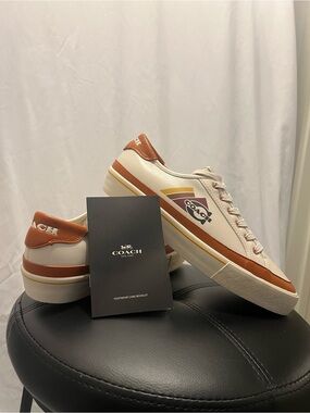 Coach Citysole Platform Sneaker with Ski